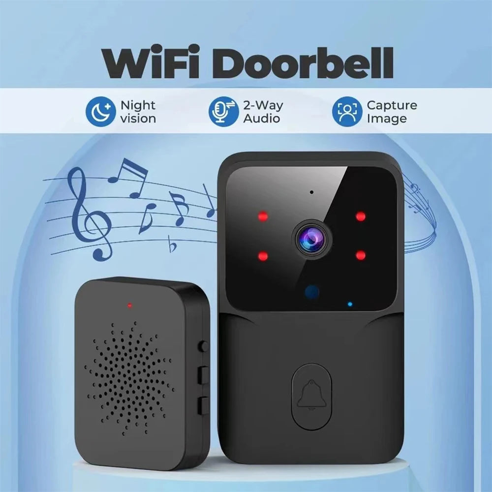 WiFi Video Doorbell