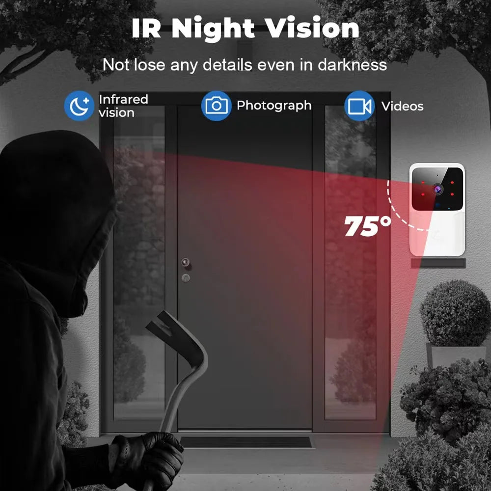 WiFi Video Doorbell