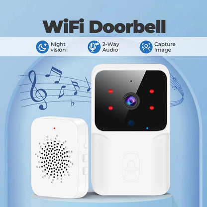 WiFi Video Doorbell