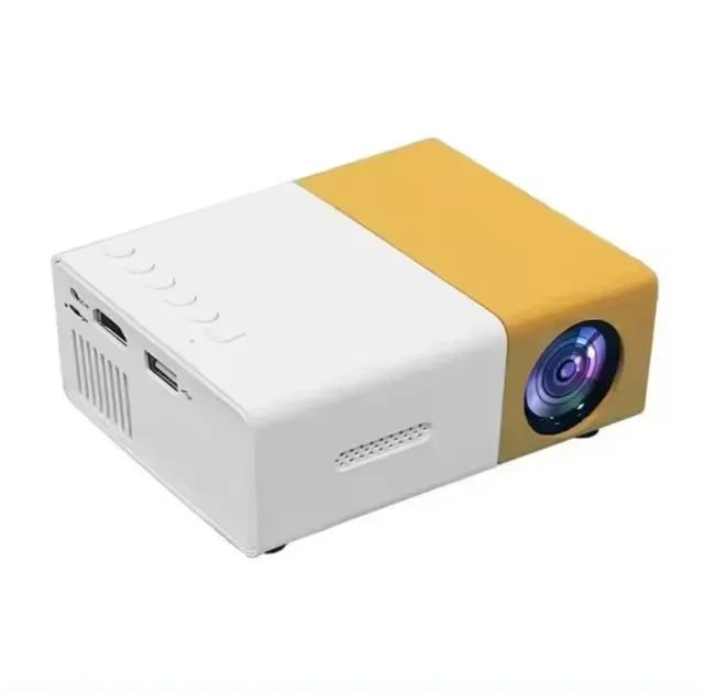 Portable LED Mini Projector