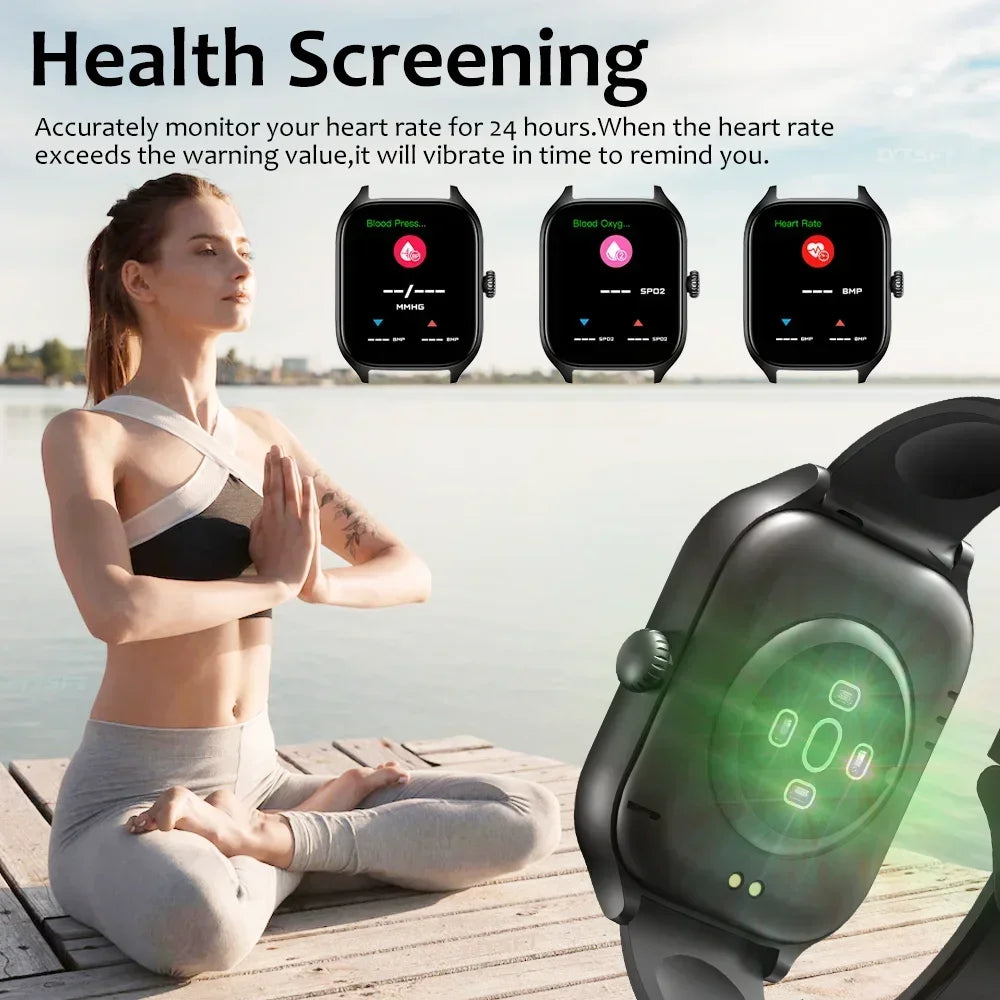 SmartCall Sports Watch