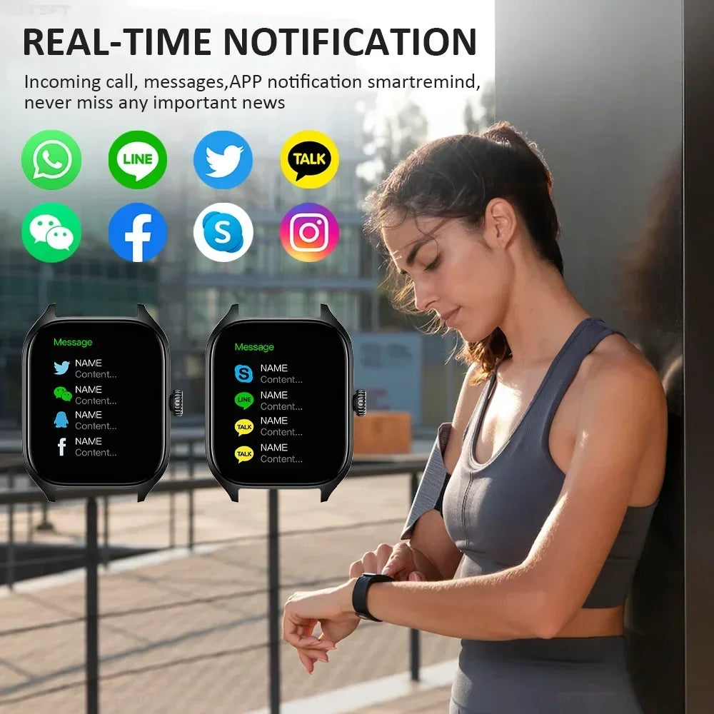 SmartCall Sports Watch