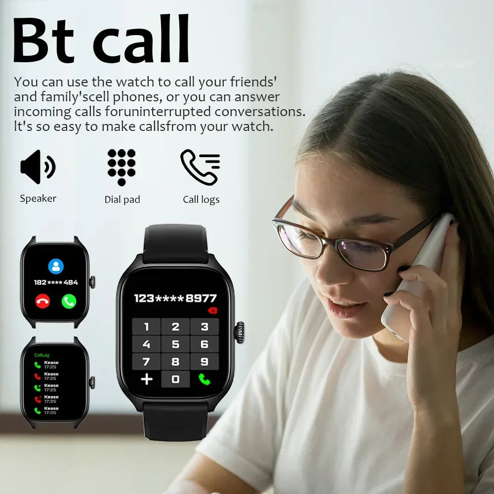 SmartCall Sports Watch