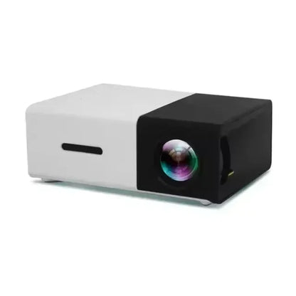 Portable LED Mini Projector