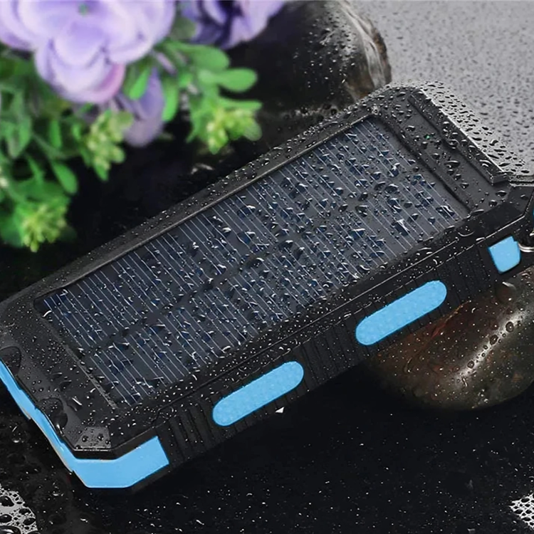 Portable Solar Power Bank