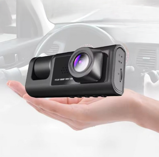 1080P Triple Camera Dash Cam