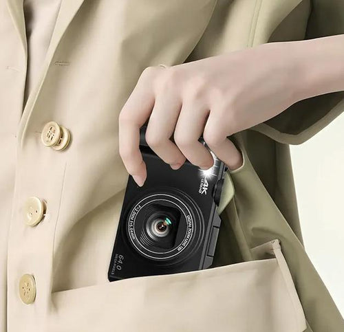 Compact 4K Digital Camera