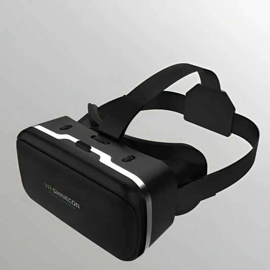 3D Glasses Virtual Reality Casque