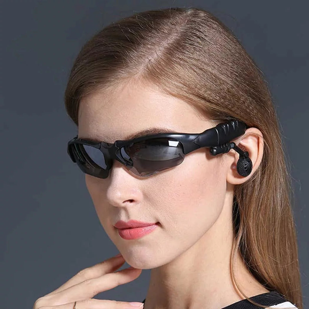 Buetooth smart glasses